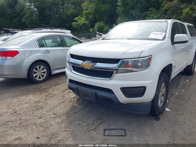 46085283 :رقم المزاد ، 1GCGTBE36G1361127 vin ، 2016 Chevrolet Colorado Wt مزاد بيع