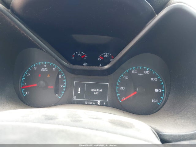 46085283 :رقم المزاد ، 1GCGTBE36G1361127 vin ، 2016 Chevrolet Colorado Wt مزاد بيع