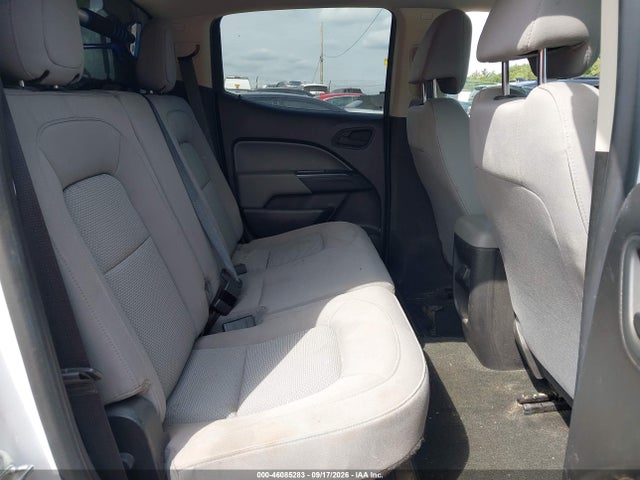 46085283 :رقم المزاد ، 1GCGTBE36G1361127 vin ، 2016 Chevrolet Colorado Wt مزاد بيع