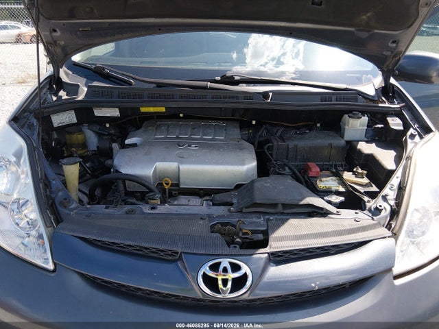 Продажа на аукционе авто 2009 Toyota Sienna Xle, vin: 5TDZK22C99S276191, номер лота: 46085285
