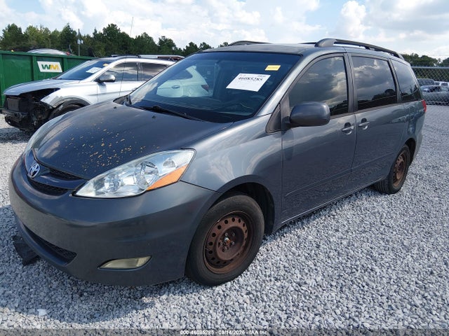 Продажа на аукционе авто 2009 Toyota Sienna Xle, vin: 5TDZK22C99S276191, номер лота: 46085285