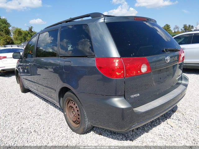 Продажа на аукционе авто 2009 Toyota Sienna Xle, vin: 5TDZK22C99S276191, номер лота: 46085285