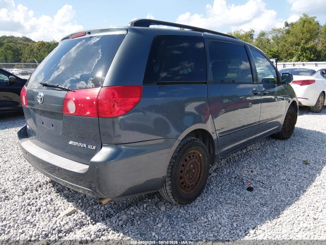 Продажа на аукционе авто 2009 Toyota Sienna Xle, vin: 5TDZK22C99S276191, номер лота: 46085285