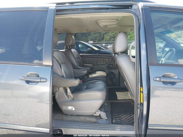 Продажа на аукционе авто 2009 Toyota Sienna Xle, vin: 5TDZK22C99S276191, номер лота: 46085285