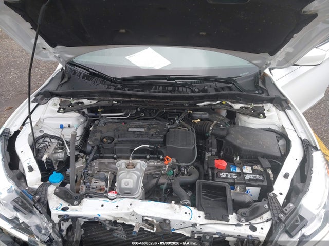 Auction sale of the 2016 Honda Accord Sport, vin: 1HGCR2F50GA231987, lot number: 46085286