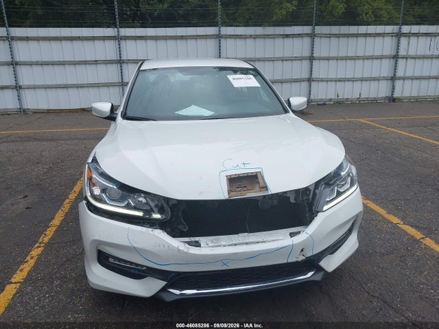 Auction sale of the 2016 Honda Accord Sport, vin: 1HGCR2F50GA231987, lot number: 46085286