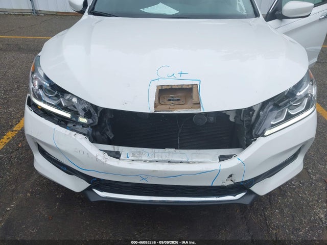 Auction sale of the 2016 Honda Accord Sport, vin: 1HGCR2F50GA231987, lot number: 46085286