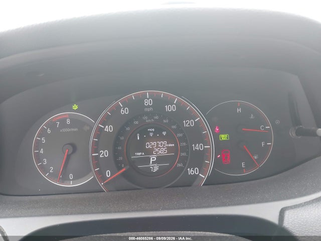 Auction sale of the 2016 Honda Accord Sport, vin: 1HGCR2F50GA231987, lot number: 46085286