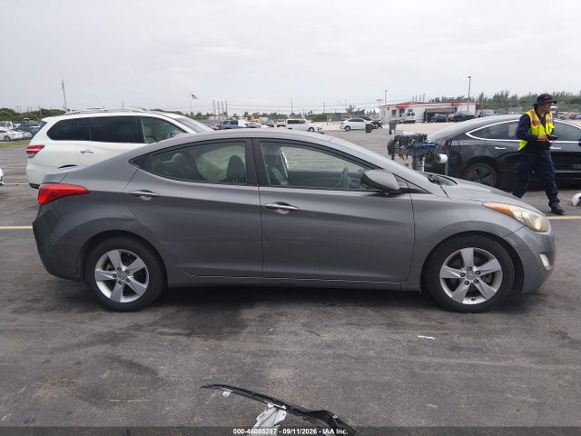 Продаж на аукціоні авто 2013 Hyundai Elantra Gls, vin: 5NPDH4AE8DH172751, номер лоту: 46085287
