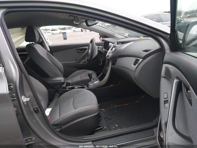 Продаж на аукціоні авто 2013 Hyundai Elantra Gls, vin: 5NPDH4AE8DH172751, номер лоту: 46085287