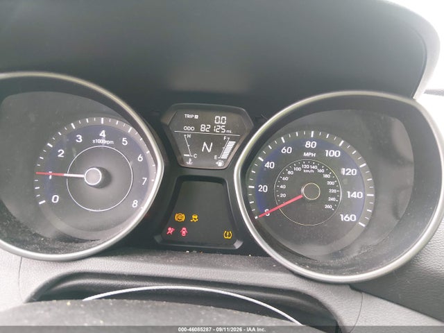 Продаж на аукціоні авто 2013 Hyundai Elantra Gls, vin: 5NPDH4AE8DH172751, номер лоту: 46085287