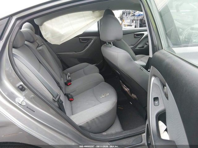 Продаж на аукціоні авто 2013 Hyundai Elantra Gls, vin: 5NPDH4AE8DH172751, номер лоту: 46085287