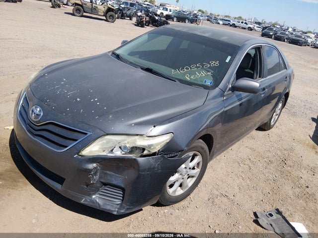 Продажа на аукционе авто 2010 Toyota Camry Le, vin: 4T1BF3EK9AU069309, номер лота: 46085288