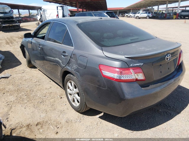 Продажа на аукционе авто 2010 Toyota Camry Le, vin: 4T1BF3EK9AU069309, номер лота: 46085288