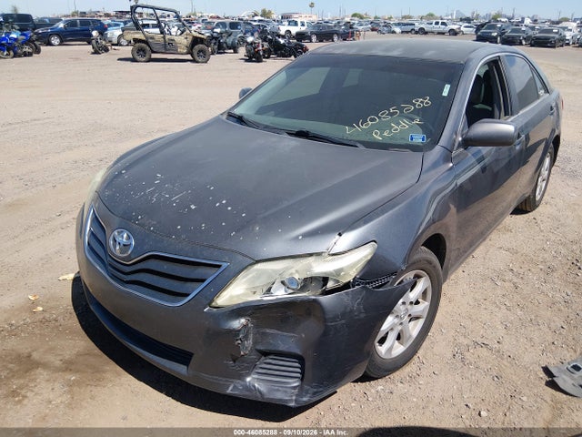 Продажа на аукционе авто 2010 Toyota Camry Le, vin: 4T1BF3EK9AU069309, номер лота: 46085288