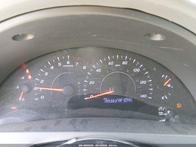 Продажа на аукционе авто 2010 Toyota Camry Le, vin: 4T1BF3EK9AU069309, номер лота: 46085288