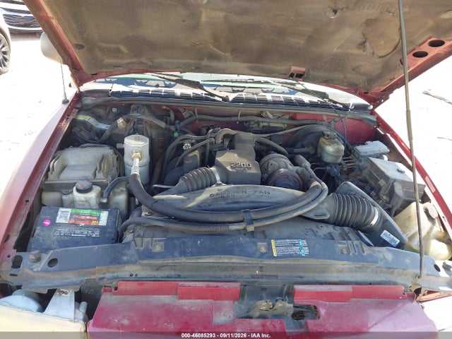 Aukcja sprzedaży 2001 Gmc Sonoma Sl, vin: 1GTCS14501K149968, numer aukcji: 46085293