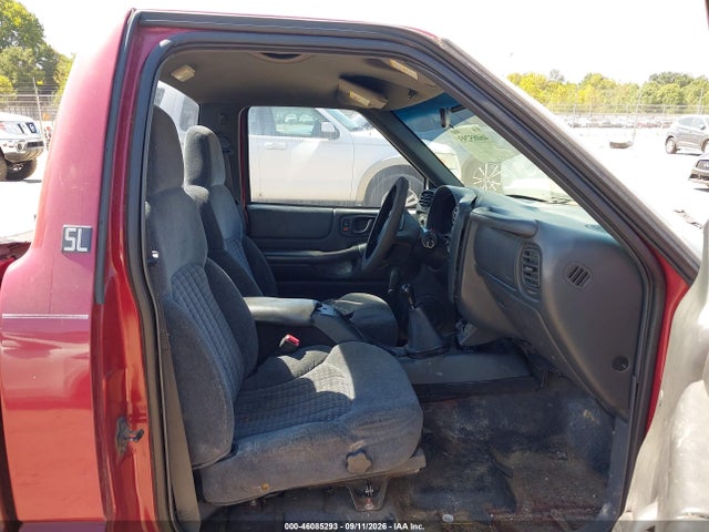 Aukcja sprzedaży 2001 Gmc Sonoma Sl, vin: 1GTCS14501K149968, numer aukcji: 46085293