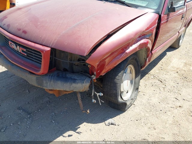 Aukcja sprzedaży 2001 Gmc Sonoma Sl, vin: 1GTCS14501K149968, numer aukcji: 46085293