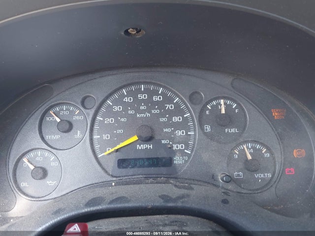 Aukcja sprzedaży 2001 Gmc Sonoma Sl, vin: 1GTCS14501K149968, numer aukcji: 46085293