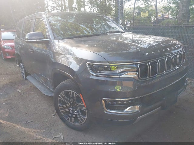 Aukcja sprzedaży 2025 Jeep Wagoneer Carbide 4x4, vin: 1C4SJVBP0SS535754, numer aukcji: 46085299