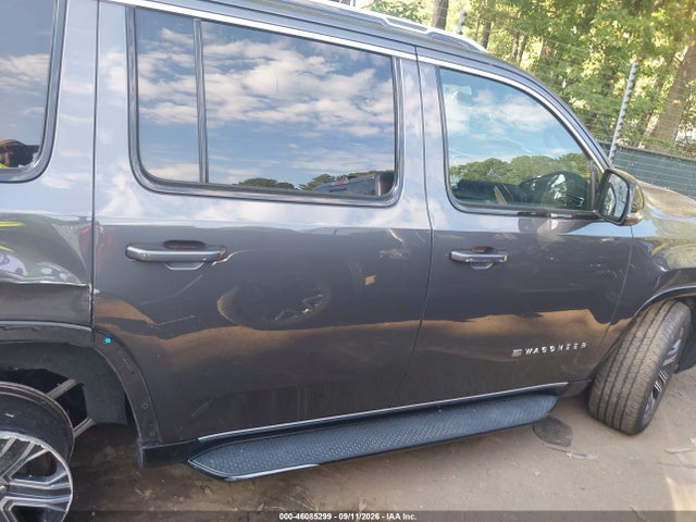 Aukcja sprzedaży 2025 Jeep Wagoneer Carbide 4x4, vin: 1C4SJVBP0SS535754, numer aukcji: 46085299