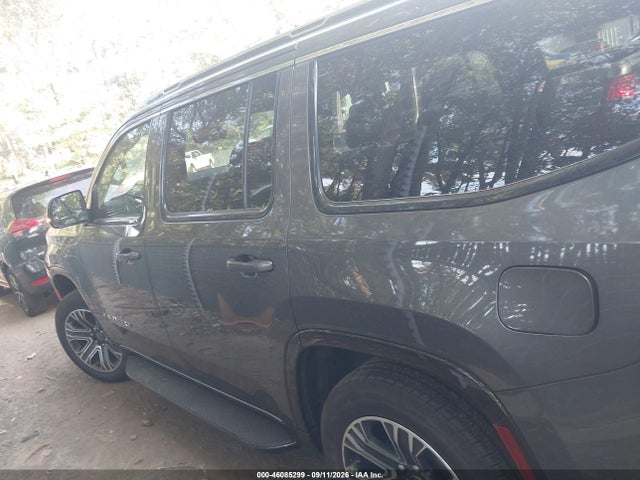 Aukcja sprzedaży 2025 Jeep Wagoneer Carbide 4x4, vin: 1C4SJVBP0SS535754, numer aukcji: 46085299