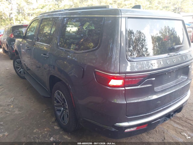Aukcja sprzedaży 2025 Jeep Wagoneer Carbide 4x4, vin: 1C4SJVBP0SS535754, numer aukcji: 46085299