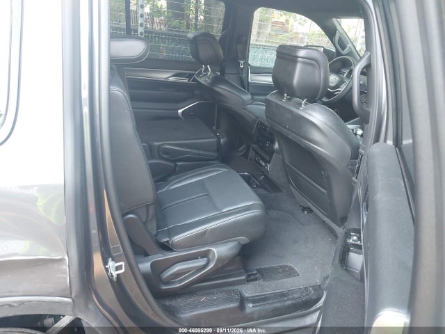 Aukcja sprzedaży 2025 Jeep Wagoneer Carbide 4x4, vin: 1C4SJVBP0SS535754, numer aukcji: 46085299