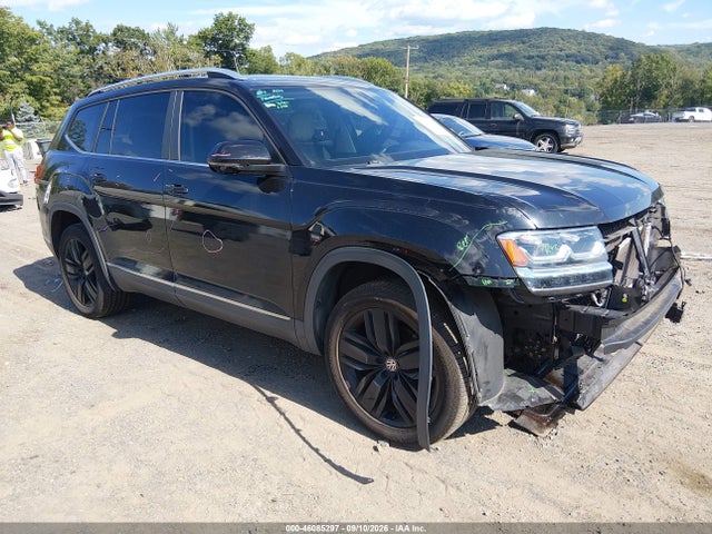 Aukcja sprzedaży 2018 Volkswagen Atlas 3.6l V6 Sel, vin: 1V2MR2CA3JC579913, numer aukcji: 46085297