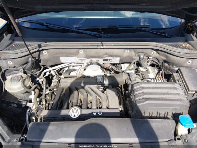 Aukcja sprzedaży 2018 Volkswagen Atlas 3.6l V6 Sel, vin: 1V2MR2CA3JC579913, numer aukcji: 46085297