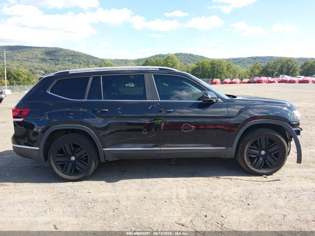 Aukcja sprzedaży 2018 Volkswagen Atlas 3.6l V6 Sel, vin: 1V2MR2CA3JC579913, numer aukcji: 46085297