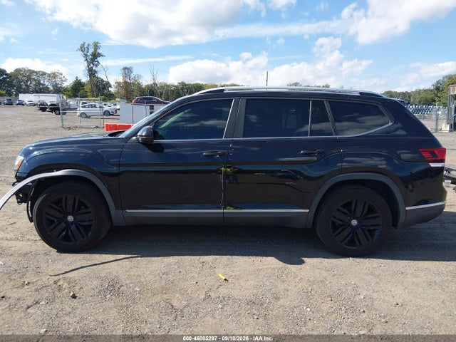 Aukcja sprzedaży 2018 Volkswagen Atlas 3.6l V6 Sel, vin: 1V2MR2CA3JC579913, numer aukcji: 46085297