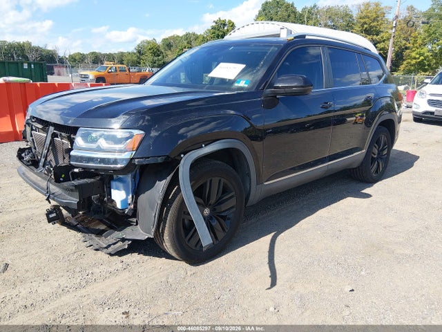 Aukcja sprzedaży 2018 Volkswagen Atlas 3.6l V6 Sel, vin: 1V2MR2CA3JC579913, numer aukcji: 46085297