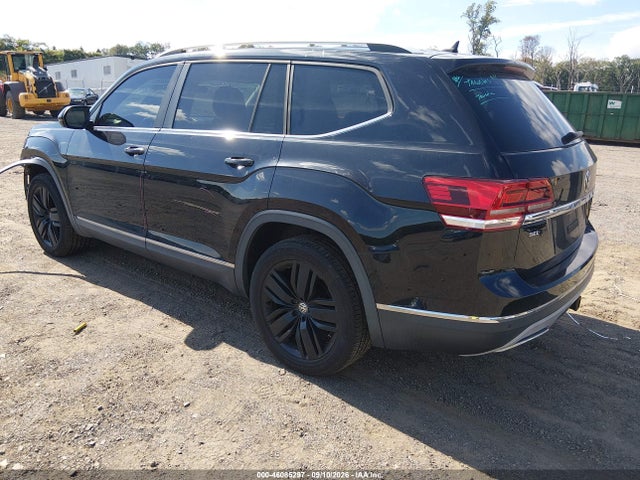 Aukcja sprzedaży 2018 Volkswagen Atlas 3.6l V6 Sel, vin: 1V2MR2CA3JC579913, numer aukcji: 46085297