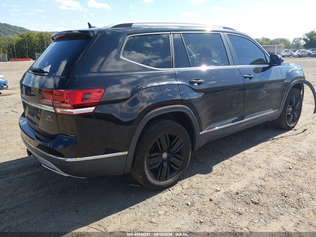 Aukcja sprzedaży 2018 Volkswagen Atlas 3.6l V6 Sel, vin: 1V2MR2CA3JC579913, numer aukcji: 46085297