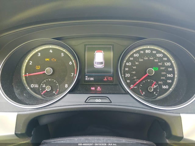 Aukcja sprzedaży 2018 Volkswagen Atlas 3.6l V6 Sel, vin: 1V2MR2CA3JC579913, numer aukcji: 46085297