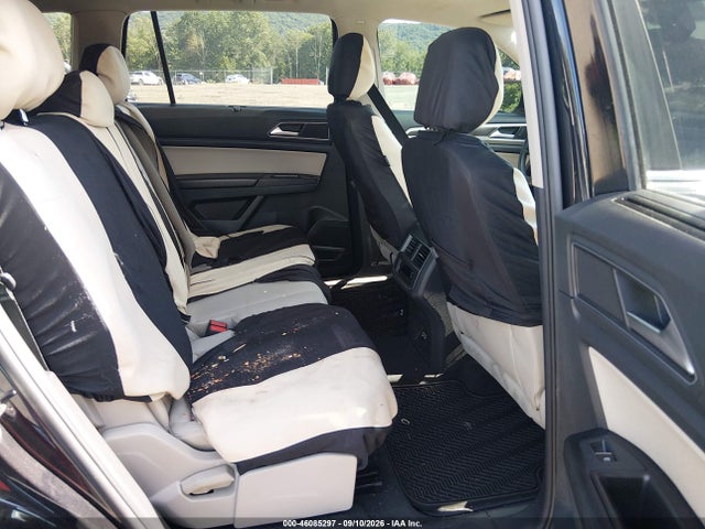 Aukcja sprzedaży 2018 Volkswagen Atlas 3.6l V6 Sel, vin: 1V2MR2CA3JC579913, numer aukcji: 46085297