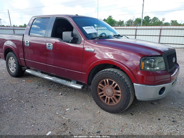 Aukcja sprzedaży 2006 Ford F-150 Lariat/xlt, vin: 1FTPW12556FA50006, numer aukcji: 46085301