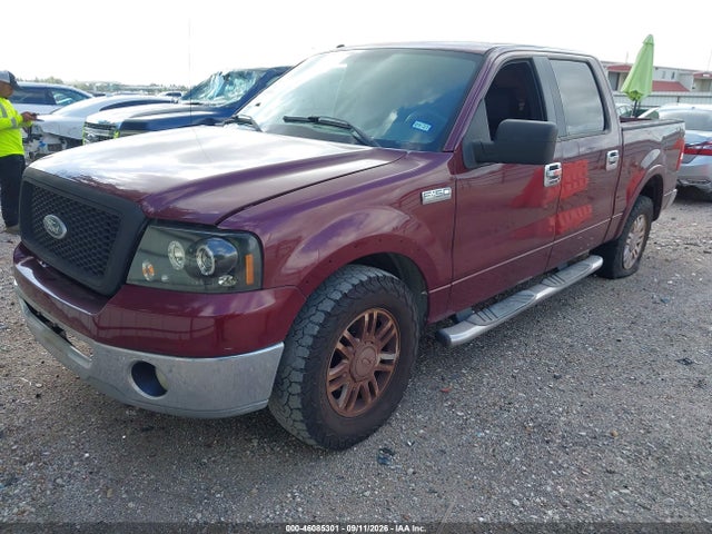 Aukcja sprzedaży 2006 Ford F-150 Lariat/xlt, vin: 1FTPW12556FA50006, numer aukcji: 46085301