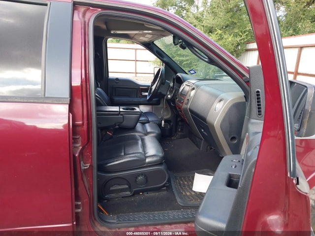 Aukcja sprzedaży 2006 Ford F-150 Lariat/xlt, vin: 1FTPW12556FA50006, numer aukcji: 46085301