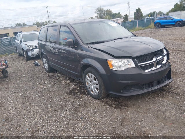 Aukcja sprzedaży 2015 Dodge Grand Caravan Se, vin: 2C4RDGBGXFR613031, numer aukcji: 46085304
