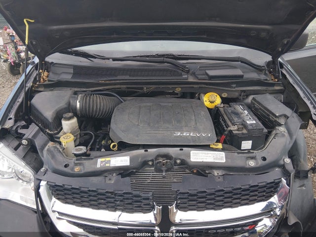 2015 Dodge Grand Caravan Se მანქანა იყიდება აუქციონზე, vin: 2C4RDGBGXFR613031, აუქციონის ნომერი: 46085304