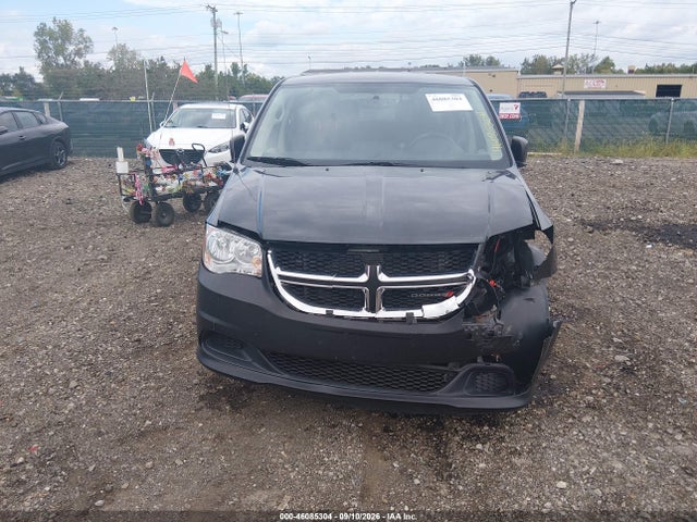 2015 Dodge Grand Caravan Se მანქანა იყიდება აუქციონზე, vin: 2C4RDGBGXFR613031, აუქციონის ნომერი: 46085304