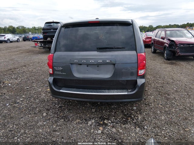 2015 Dodge Grand Caravan Se მანქანა იყიდება აუქციონზე, vin: 2C4RDGBGXFR613031, აუქციონის ნომერი: 46085304