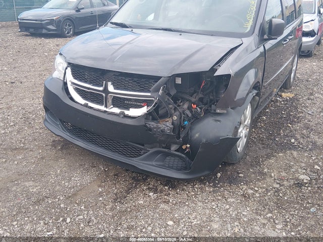 2015 Dodge Grand Caravan Se მანქანა იყიდება აუქციონზე, vin: 2C4RDGBGXFR613031, აუქციონის ნომერი: 46085304