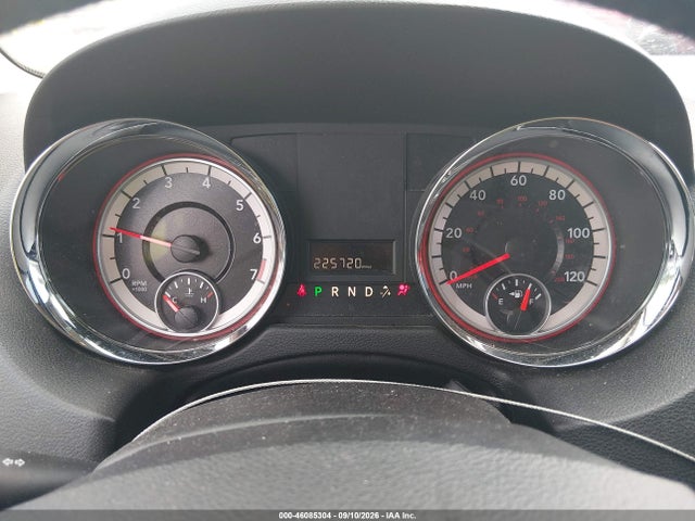 2015 Dodge Grand Caravan Se მანქანა იყიდება აუქციონზე, vin: 2C4RDGBGXFR613031, აუქციონის ნომერი: 46085304