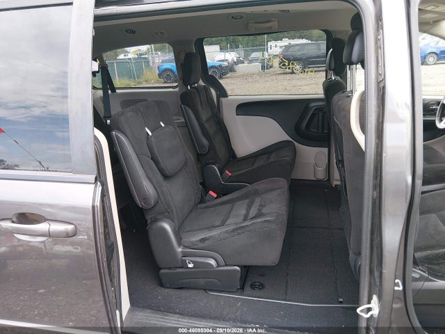2015 Dodge Grand Caravan Se მანქანა იყიდება აუქციონზე, vin: 2C4RDGBGXFR613031, აუქციონის ნომერი: 46085304