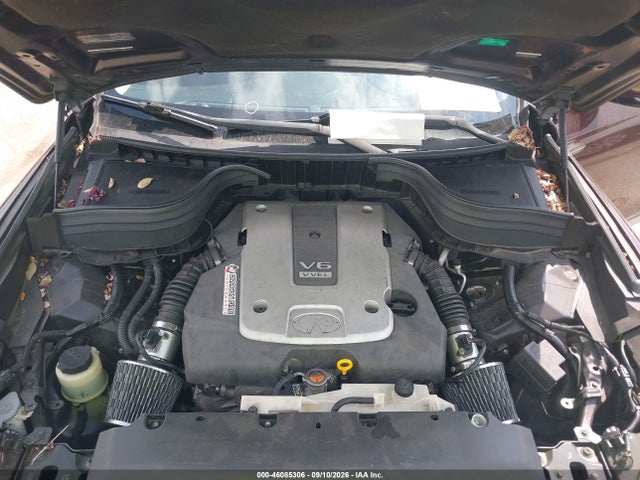 46085306 :رقم المزاد ، JN1BJ0RP2GM231848 vin ، 2016 Infiniti Qx50 مزاد بيع