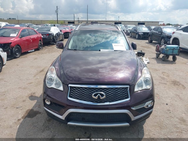 46085306 :رقم المزاد ، JN1BJ0RP2GM231848 vin ، 2016 Infiniti Qx50 مزاد بيع